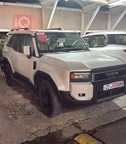 تويوتا لاندكروزر برادو